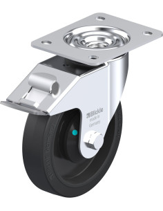 LE-POEV 161KAD-FI pasukamas ratukas su stabdžiais