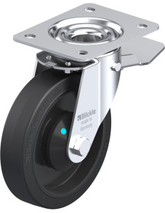 LE-POEV 161KAD-ST pasukamas ratukas su stabdžiais