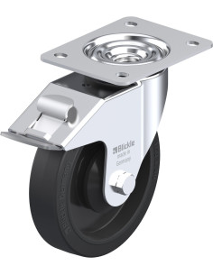 LE-POEV 161KA-FI pasukamas ratukas su stabdžiais