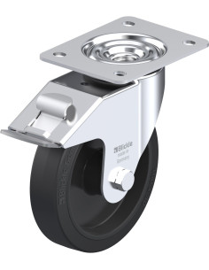 LE-POEV 161R-FI pasukamas ratukas su stabdžiais