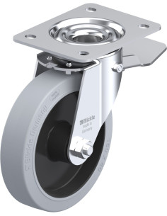 LE-POEV 161R-ST-SG pasukamas ratukas su stabdžiais