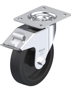 LE-POEV 161XR-FI pasukamas ratukas su stabdžiais