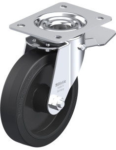 LE-POEV 161XR-ST pasukamas ratukas su stabdžiais