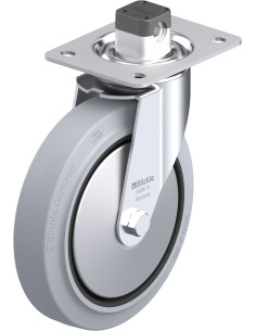 LE-POEV 200KA-CS11-SG-FA pasukamas ratukas su stabdžiais