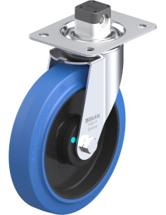 LE-POEV 200KAD-CS11-SB pasukamas ratukas su stabdžiais