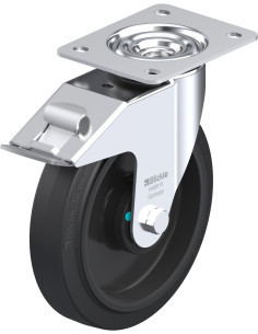 LE-POEV 200KAD-FI pasukamas ratukas su stabdžiais