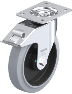 LE-POEV 200KAD-FI-SG pasukamas ratukas su stabdžiais