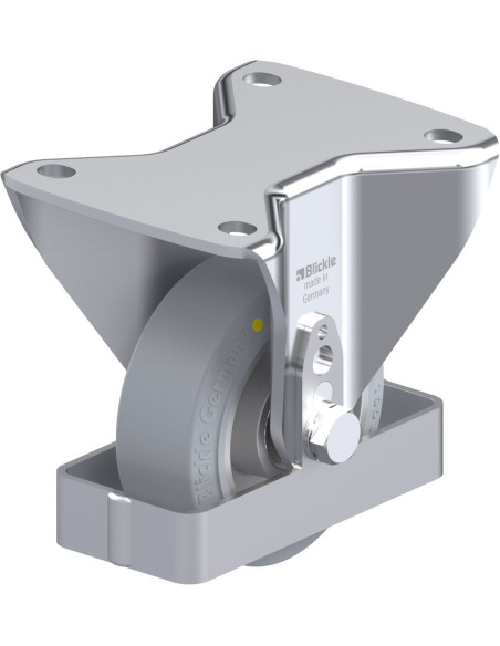 BH-ALEV 100K-3-SG-AS-FS antistatinis ratukas 100 mm