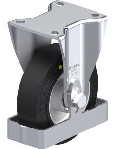 BH-ALEV 125K-1-EL-FS antistatinis ratukas 125 mm