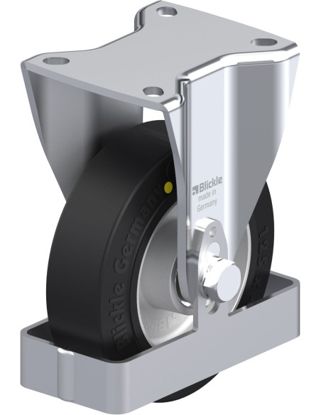 BH-ALEV 125K-1-EL-FS antistatinis ratukas 125 mm