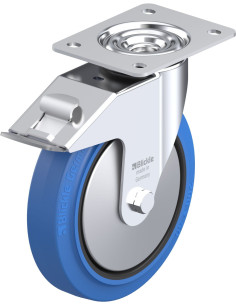 LE-POEV 200R-FI-SB-FA pasukamas ratukas su stabdžiais