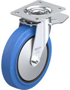 LE-POEV 200R-ST-SB-FA pasukamas ratukas su stabdžiais