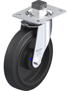 LE-POEV 200XKA-CS11 pasukamas ratukas su stabdžiais