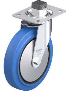 LE-POEV 200XR-CS11-SB-FA pasukamas ratukas su stabdžiais