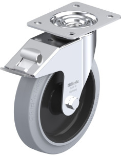 LE-POEV 200XR-FI-SG pasukamas ratukas su stabdžiais