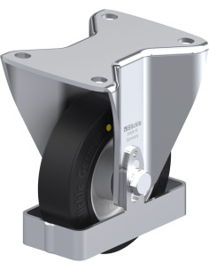 BH-ALEV 125K-3-EL-FS antistatinis ratukas 125 mm