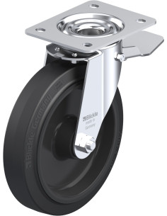 LE-POEV 200XR-ST pasukamas ratukas su stabdžiais