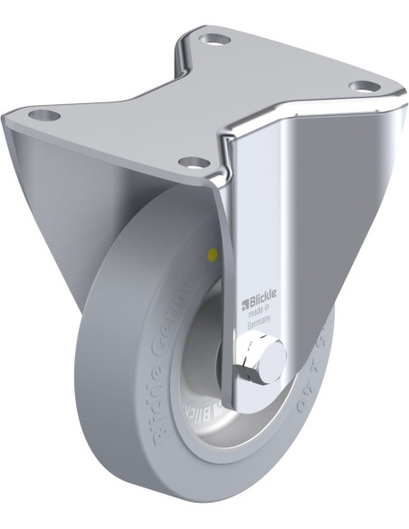 BH-ALEV 125K-3-SG-AS antistatinis ratukas 125 mm