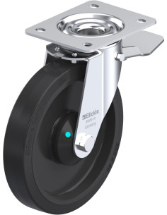 LE-POEV 201KAD-ST pasukamas ratukas su stabdžiais