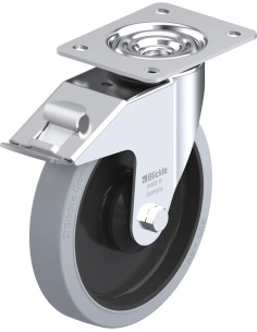 LE-POEV 201KA-FI-SG pasukamas ratukas su stabdžiais