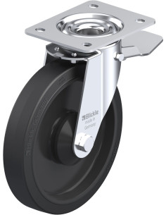 LE-POEV 201KA-ST pasukamas ratukas su stabdžiais