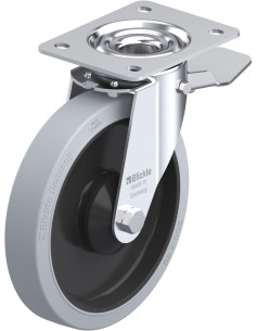 LE-POEV 201KA-ST-SG pasukamas ratukas su stabdžiais