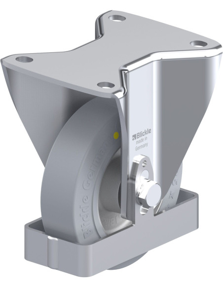 BH-ALEV 125K-3-SG-AS-FS antistatinis ratukas 125 mm