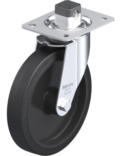 LE-POEV 201XR-CS11 pasukamas ratukas su stabdžiais