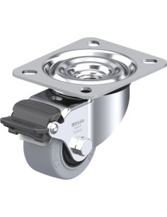 LE-POEV 60KF-RA-SG pasukamas ratukas su stabdžiais