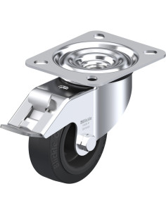 LE-POEV 80G-FI pasukamas ratukas su stabdžiais