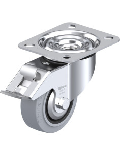 LE-POEV 80G-FI-SG-FA pasukamas ratukas su stabdžiais