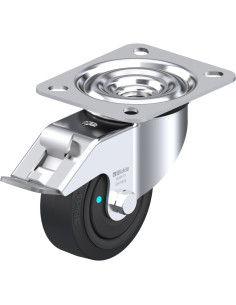 LE-POEV 80KFD-FI pasukamas ratukas su stabdžiais