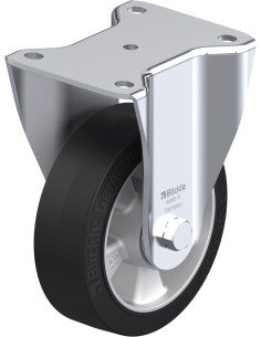 BH-ALEV 150K fiksuotas ratukas dengtas guma