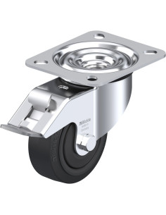 LE-POEV 80KF-FI pasukamas ratukas su stabdžiais